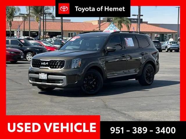 2023 Kia Telluride SX Prestige X-Pro for sale in Hemet, CA