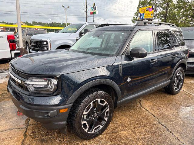 2023 Ford Bronco Sport Outer Banks for sale in Starkville, MS