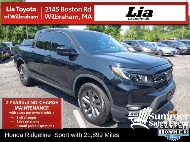 2024 Honda Ridgeline Sport for sale in Wilbraham, MA