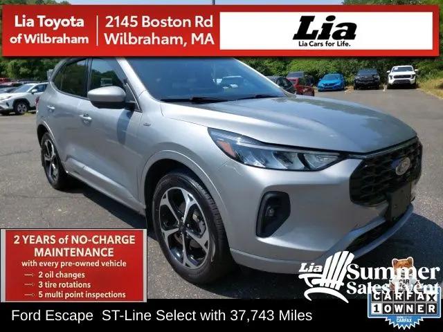 2023 Ford Escape ST-Line Select for sale in Wilbraham, MA