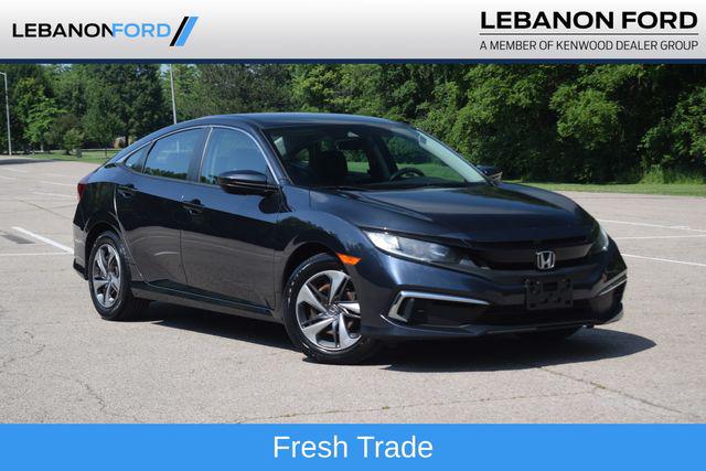 2019 Honda Civic LX for sale near Lebanon, OH