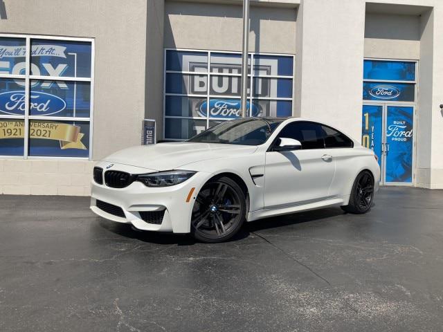 2018 BMW M4 Base for sale in Waynesburg, PA