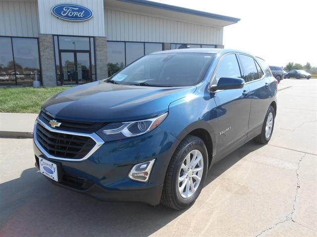 2019 Chevrolet Equinox LT for sale in Tyndall, SD