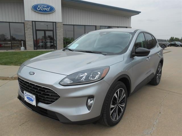 2022 Ford Escape SEL for sale in Tyndall, SD