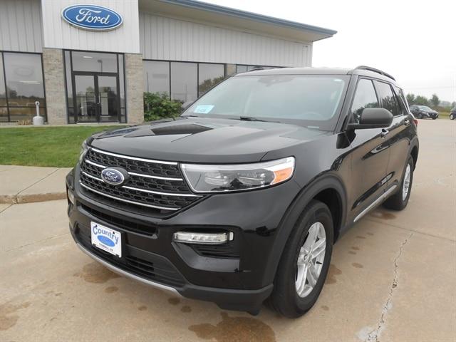 2023 Ford Explorer XLT for sale in Tyndall, SD