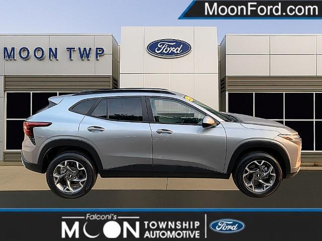 2024 Chevrolet Trax FWD LT for sale in Moon Township, PA