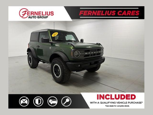 2023 Ford Bronco Big Bend for sale in Cheboygan, MI
