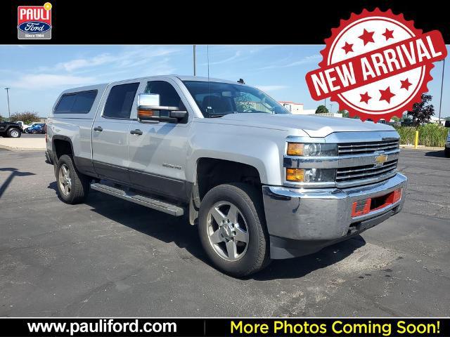 2015 Chevrolet Silverado 2500HD LT for sale in Saint Johns, MI