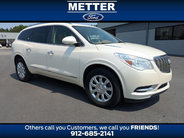 2015 Buick Enclave Leather for sale in Metter, GA