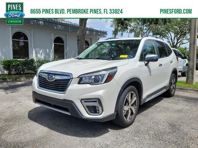 2019 Subaru Forester Touring for sale in Pembroke Pines, FL