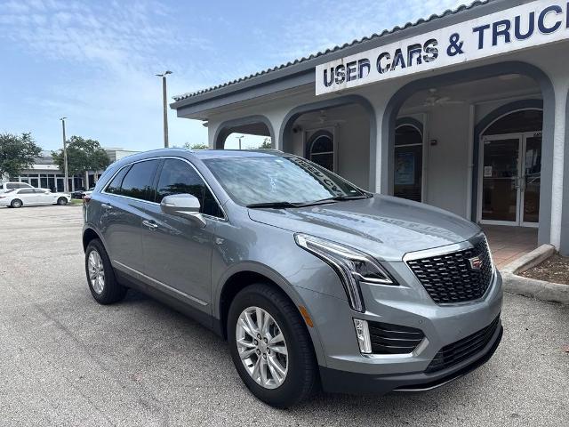 2024 Cadillac XT5 FWD Luxury for sale in Pembroke Pines, FL
