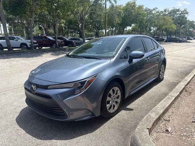 2026 Toyota Corolla LE for sale in Pembroke Pines, FL