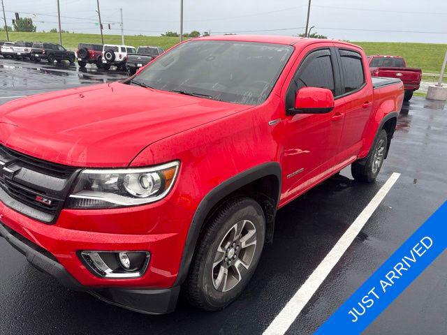 2017 Chevrolet Colorado 4WD Z71 for sale in Lawrenceburg, IN