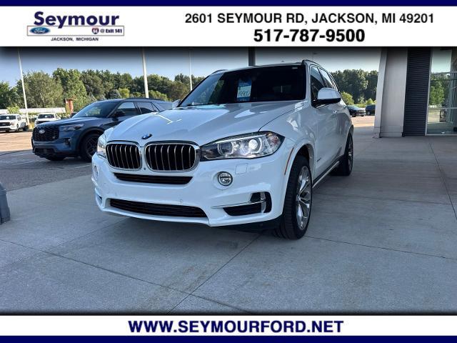 2017 BMW X5 xDrive35i for sale in Jackson, MI