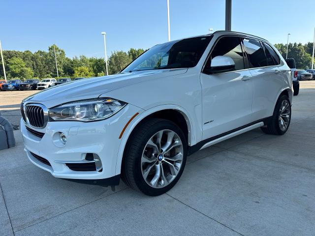 2017 BMW X5 xDrive35i