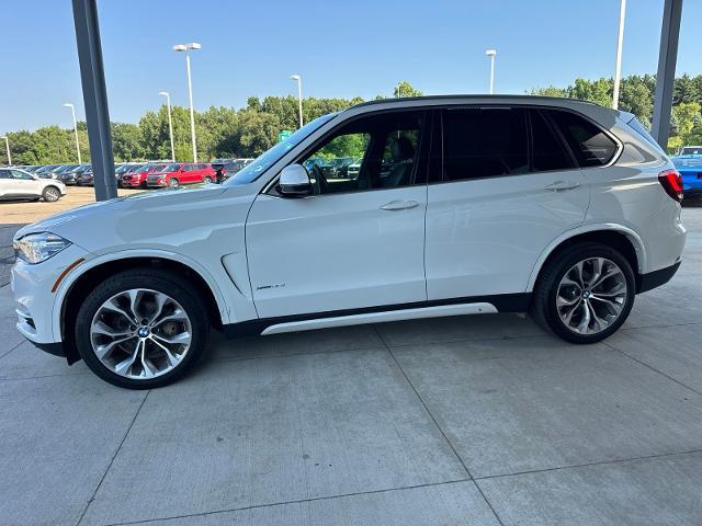 2017 BMW X5 xDrive35i