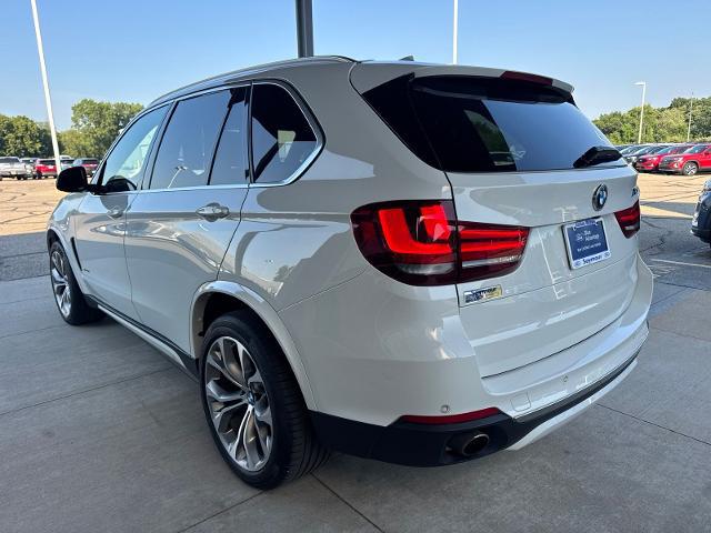 2017 BMW X5 xDrive35i