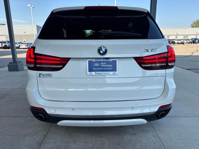 2017 BMW X5 xDrive35i