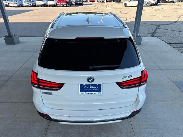 2017 BMW X5 xDrive35i