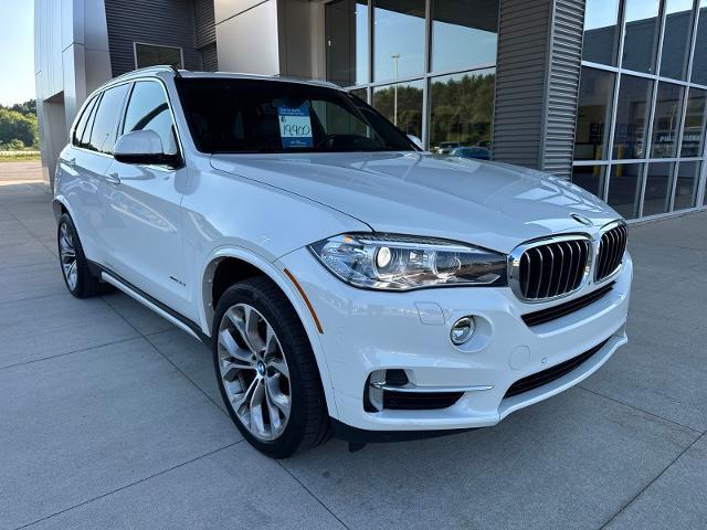 2017 BMW X5 xDrive35i