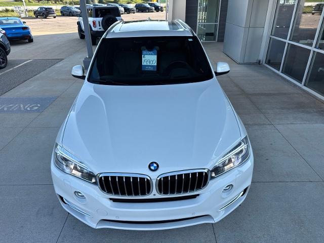 2017 BMW X5 xDrive35i