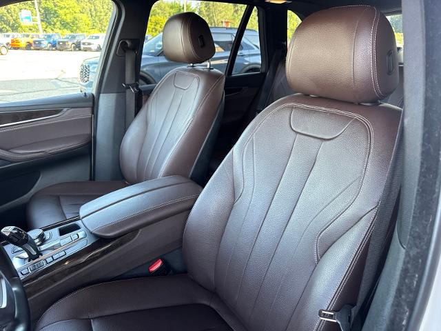 2017 BMW X5 xDrive35i