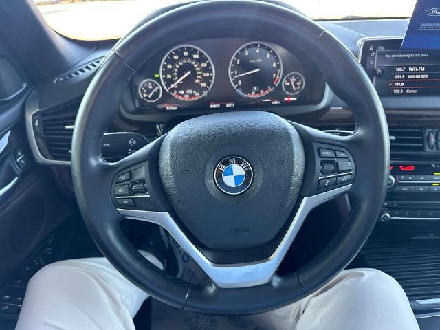 2017 BMW X5 xDrive35i