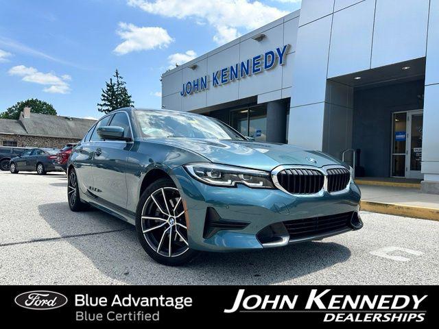 2021 BMW 3 Series 330i xDrive for sale in Phoenixville, PA