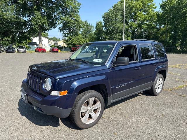 2015 Jeep Patriot Latitude for sale in Trenton, NJ