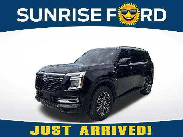 2025 Nissan Armada SL 2WD for sale in Fort Pierce, FL