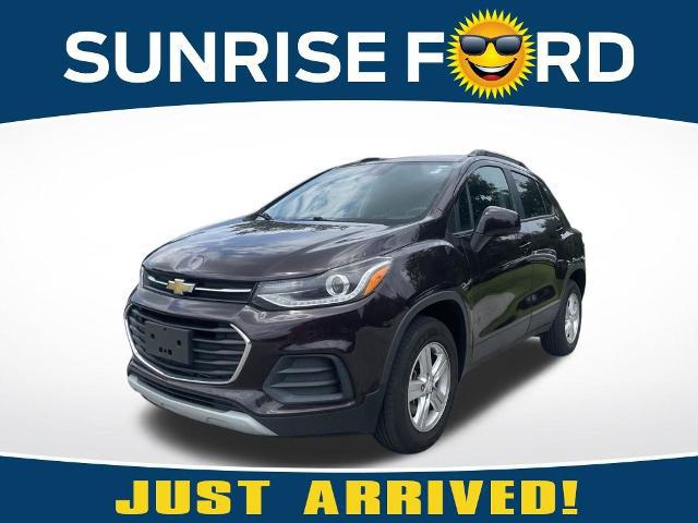 2022 Chevrolet Trax AWD LT for sale in Fort Pierce, FL