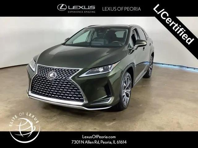 2021 Lexus RX 350 RX 350 for sale in Peoria, IL