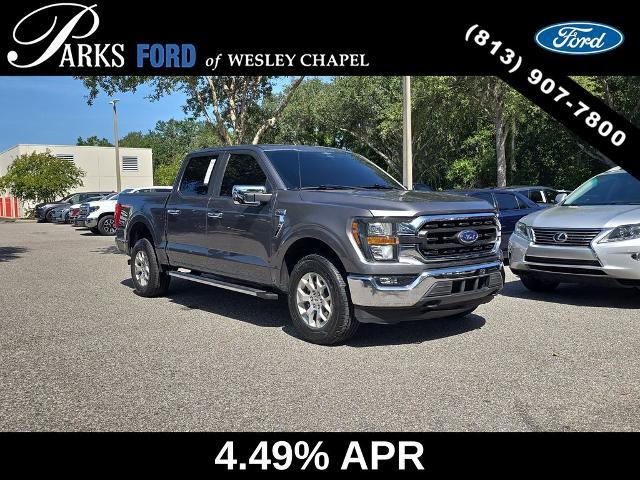 2023 Ford F-150 XLT for sale in Wesley Chapel, FL