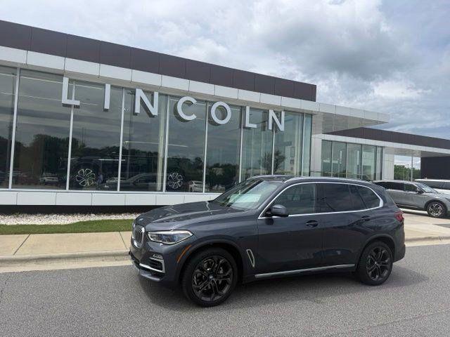 2019 BMW X5 xDrive40i for sale in Raleigh, NC