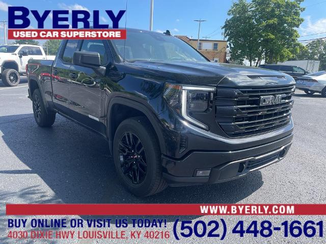 2023 GMC Sierra 1500 4WD Double Cab Standard Box Elevation with 3VL for sale in Louisville, KY