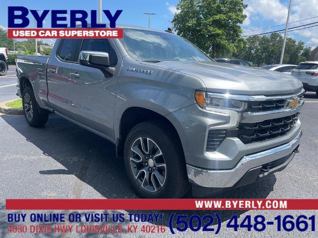 2023 Chevrolet Silverado 1500 4WD Double Cab Standard Bed LT with 2FT for sale in Louisville, KY