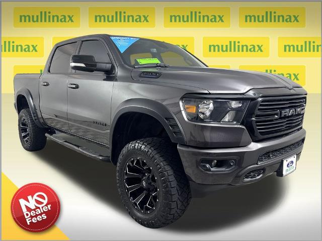 2021 Ram 1500 Big Horn Crew Cab 4x4 5'7" Box for sale in Apopka, FL