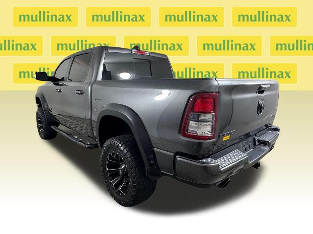 2021 Ram 1500 Big Horn Crew Cab 4x4 5'7" Box