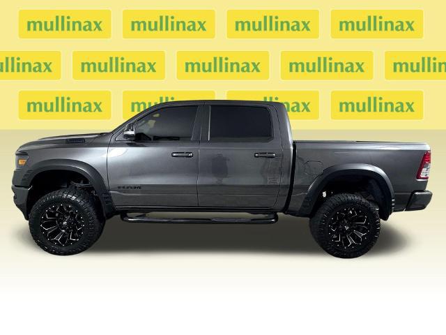 2021 Ram 1500 Big Horn Crew Cab 4x4 5'7" Box