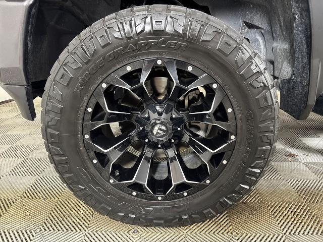 2021 Ram 1500 Big Horn Crew Cab 4x4 5'7" Box