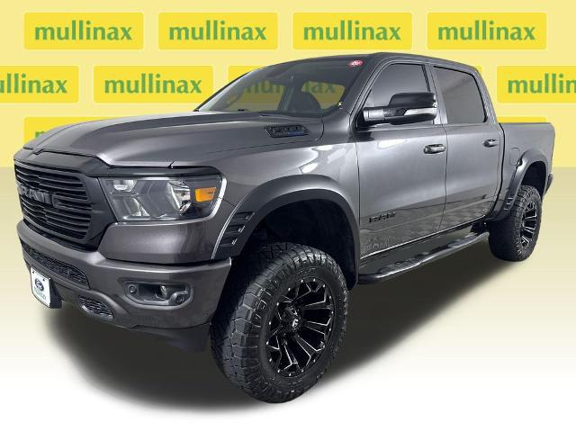 2021 Ram 1500 Big Horn Crew Cab 4x4 5'7" Box