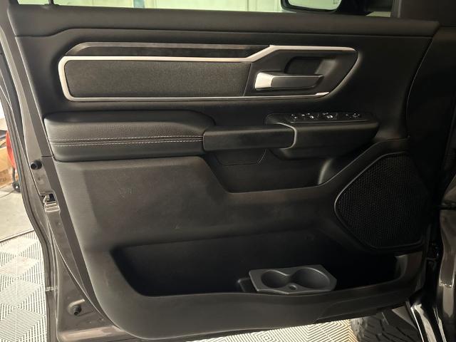2021 Ram 1500 Big Horn Crew Cab 4x4 5'7" Box