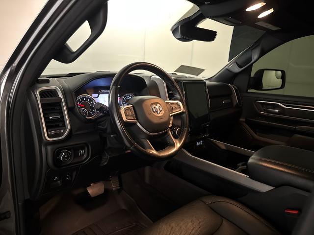 2021 Ram 1500 Big Horn Crew Cab 4x4 5'7" Box