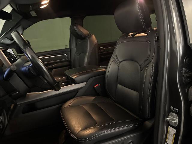 2021 Ram 1500 Big Horn Crew Cab 4x4 5'7" Box