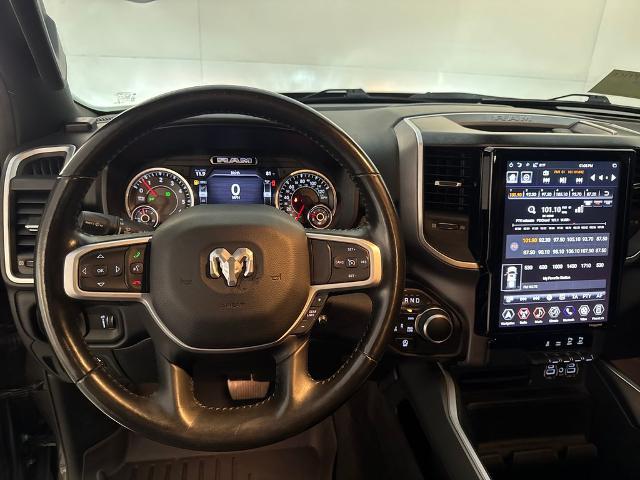 2021 Ram 1500 Big Horn Crew Cab 4x4 5'7" Box