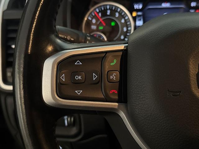 2021 Ram 1500 Big Horn Crew Cab 4x4 5'7" Box