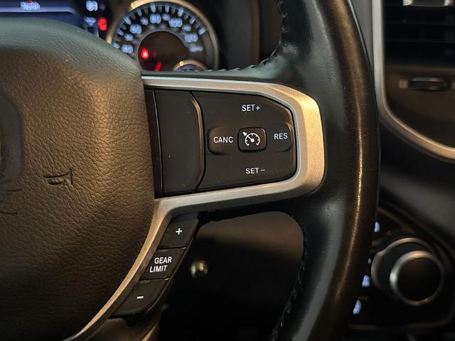 2021 Ram 1500 Big Horn Crew Cab 4x4 5'7" Box