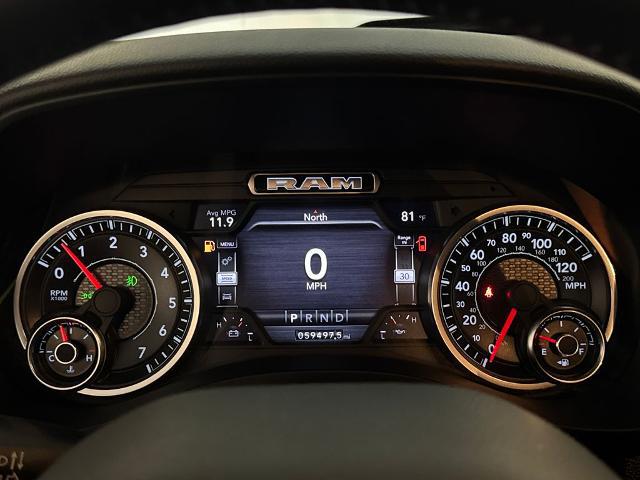 2021 Ram 1500 Big Horn Crew Cab 4x4 5'7" Box