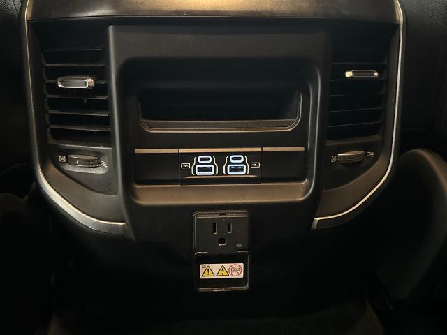2021 Ram 1500 Big Horn Crew Cab 4x4 5'7" Box