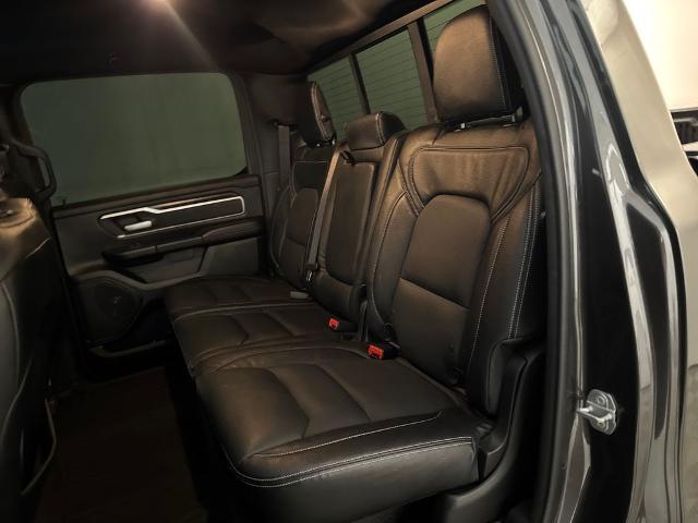 2021 Ram 1500 Big Horn Crew Cab 4x4 5'7" Box